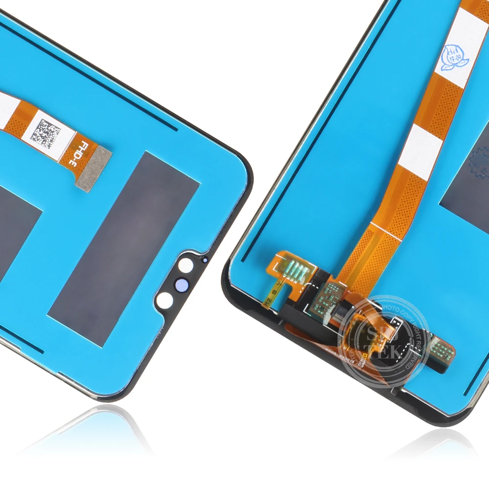 Новинка 5 84 стеклянный дисплей для Huawei Honor 9i 2018 сенсорный экран матричный