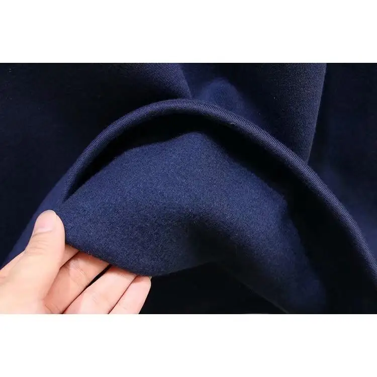 Женские бархатные толстовки размера плюс XL-3XL, пуловер с капюшоном и длинными рукавами, Повседневная Осенняя верхняя одежда
