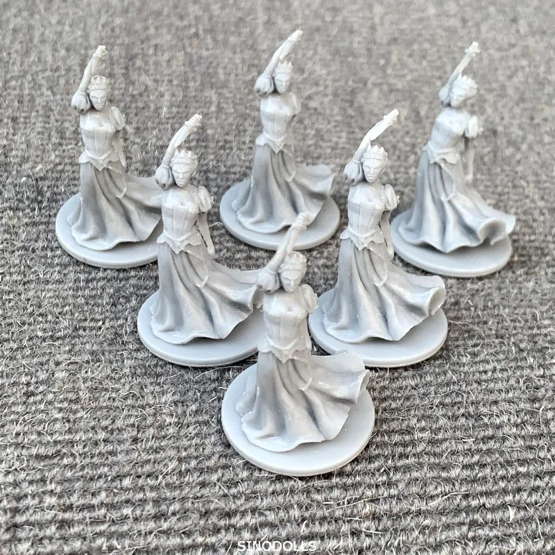 Подземелья и дракон настольная игра миниатюры фигурка военная игра D& D герой ролевые игры модель набор игрушек новое поступление