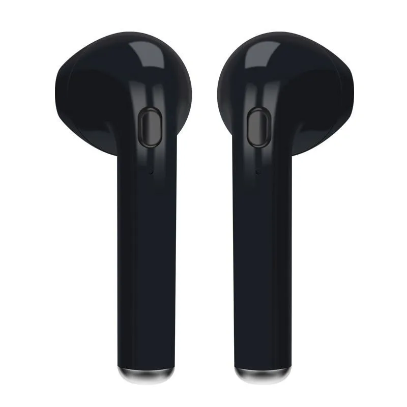

Bluetooth Earphones i7s Tws Mini Wireless Earbuds Sport Handsfree Earphone Cordless Headset with Charging Box for oneplus 7 pro