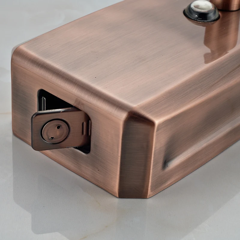 Free-Shipping-Antique-Bronze-Bathroom-Wall-Mount-Soap-Dispenser-800ml-Liquid-Hand-Soap-Dispense (3)