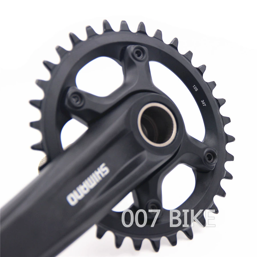 SHIMANO DEORE SLX M7100 Группа комплект 32T 34T 170 175 мм шатун горный велосипед Группа Комплект 1x12-Speed 10-51T M7100 задний переключатель