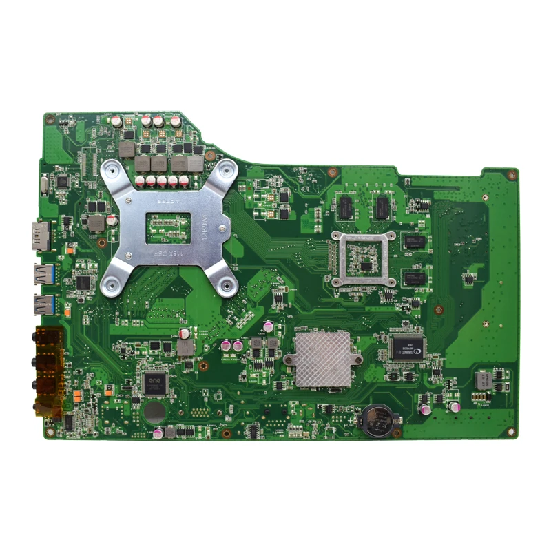 Для ASUS ET2701I автономная материнская плата все в одном LGA1155 DDR3 оригинальная б/у