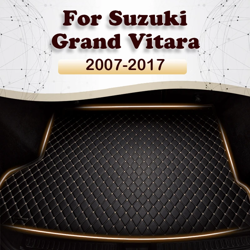 Коврик для багажника автомобиля SUZUKI Grand Vitara Four Door 2007 2008 2009-2010 |