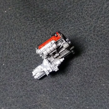 

1:64 DIY High Precision Auto Engine Simulation Scene Static Engine Model