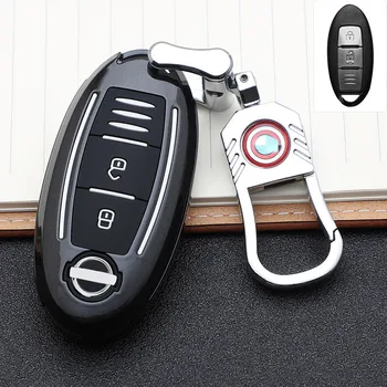 Cover Telecomando/chiave per nissan juke leaf micra k12 note patrol qashqai j10 j11 tiida versa x-trail xtrail x trail t32 Infiniti