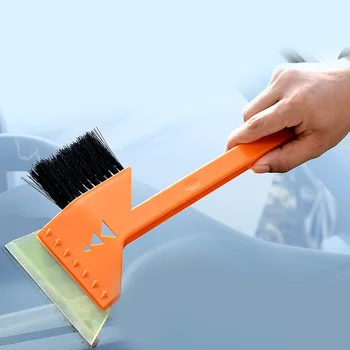 

Defrost Snow Shovel Deicing Sweep Supplies Tools Equipment Car Telescopic