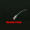 50pcs 502 instant Super glue dropping tube Nozzle Adhesive tool Needle Tube Bottle Cap Catheter Dropper ► Photo 3/4