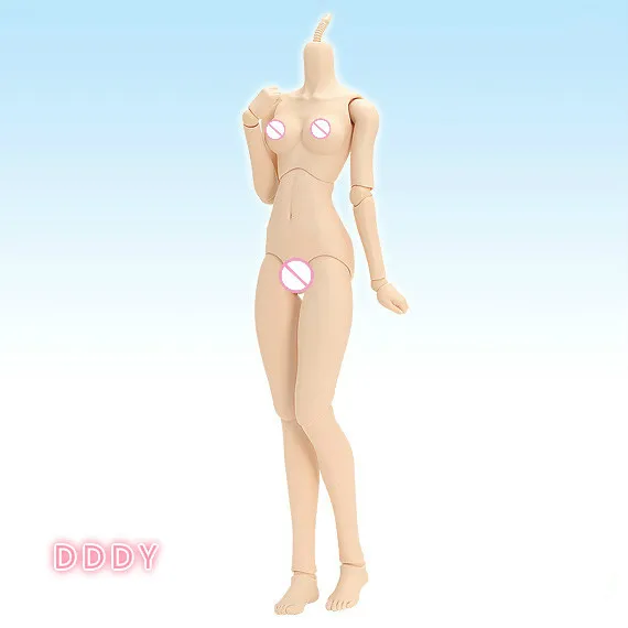 

Original 58cm Dollfie Dream Sister 1/3 Ball Joint Body DDDY DDS Normal Skin for Fans Collection and Holiday Gift