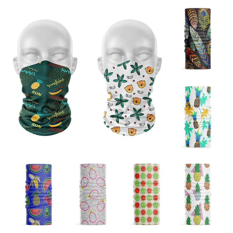 Новый стиль, женский головной платок