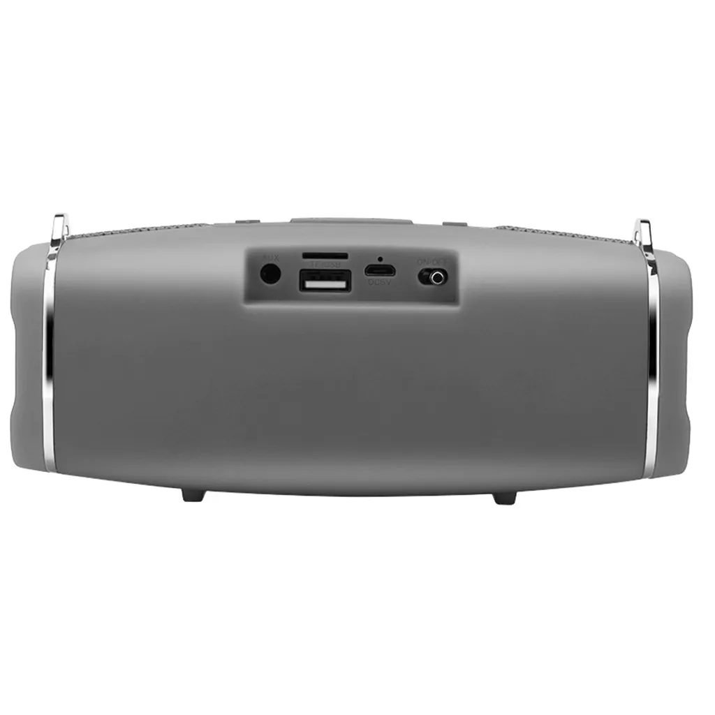 PC Твердый чехол для переноски J13 Мини Портативный Bluetooth спикер аудио сабвуфер карты флэш-памяти на открытом воздухе портативный Bluetooth динамик высокое качество звука
