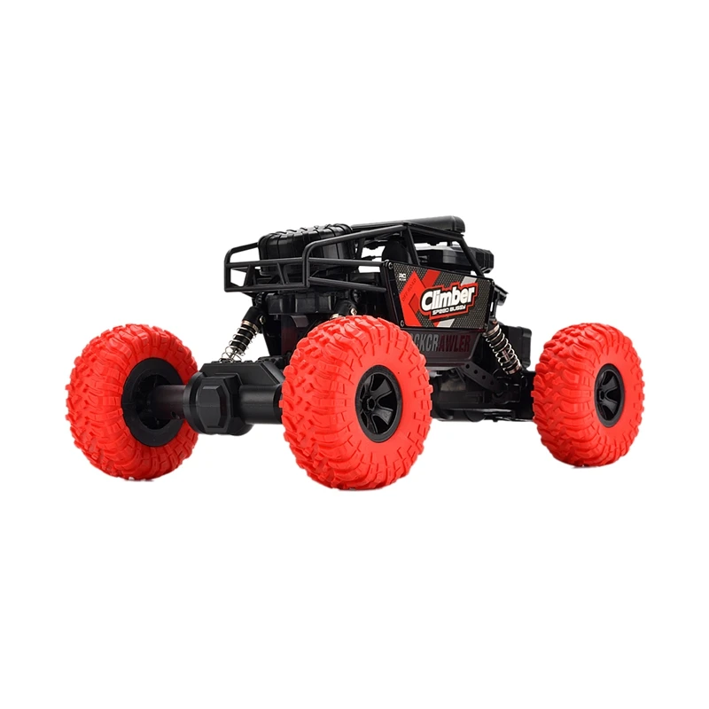 CRAZON RC автомобиль 1:18 Wifi FPV 2,4G 4WD внедорожник RC альпинистская машина RTR Подарочная игрушка на день рождения Рождество