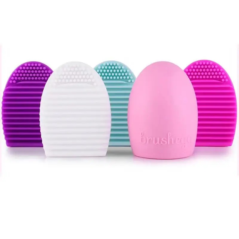 

Newest Silicone brush cleaner Cosmetic Make Up Washing Brush Gel Cleaning Mat Foundation Makeup Brush Cleaner Pad Scrubbe Board