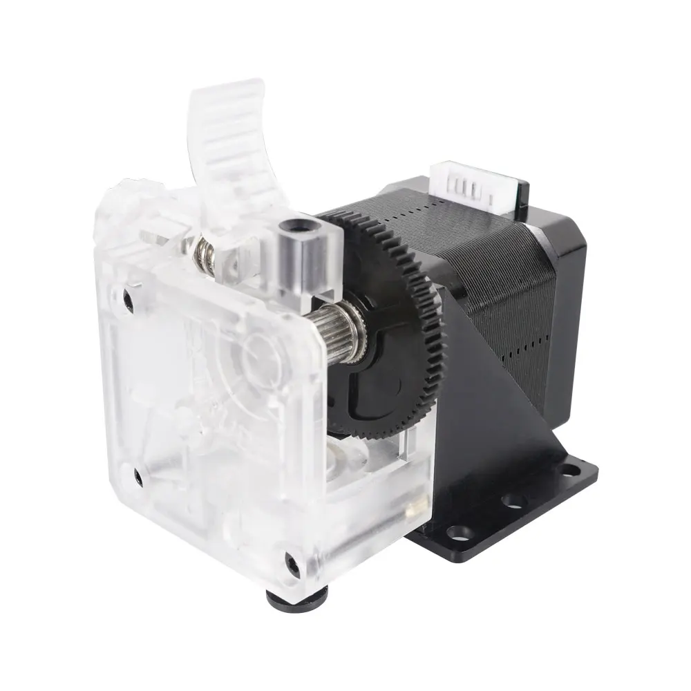 3d printer stepper motor MEGA Titan Extruder Kit Remote Direct Extrusion DIY J-head bowden Mounting Filament FDM 3D Printer Parts For Reprap Ender3 CR10 hp printhead 3D Printer Parts & Accessories