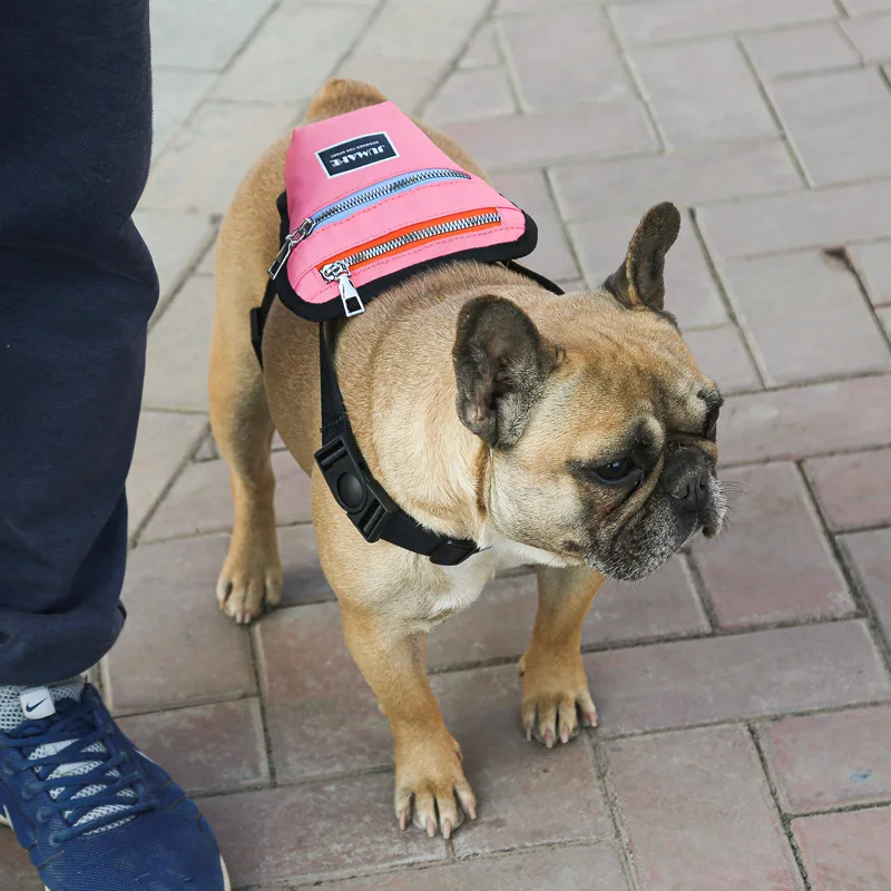 Дорожный рюкзак для собаки милый маленькая собака модные аксессуары портативный