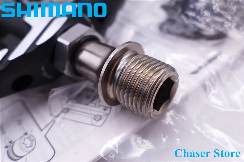 SHIMANO XTR PD-M9120 MTB горный велосипед SPD SL педаль M9120