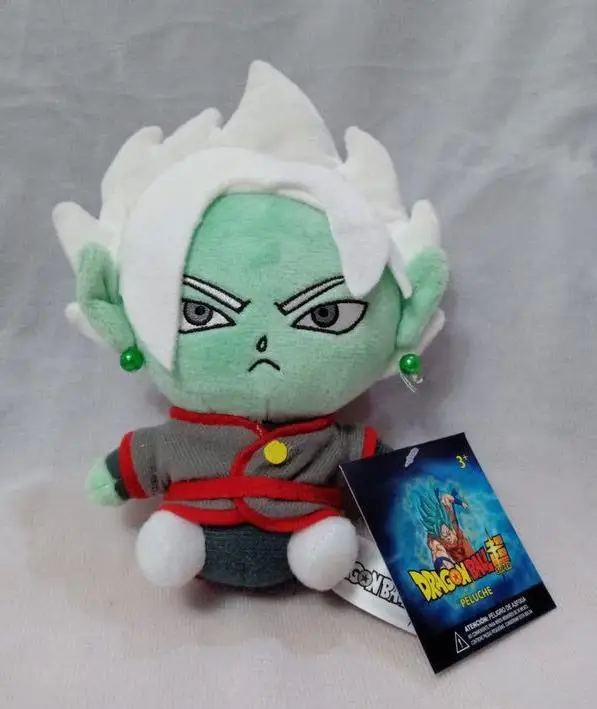 Чучела Dragon Ball Super Zamasu Goku Black Vageta Blue Супер Saiyan God Piccolo Future trunks плюшевый кулон в форме куклы игрушка детский подарок