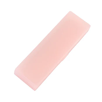 

Concise Style Frosted Translucent Pencil Case Multi-function Stationery Box Office School Supplies JR Deals