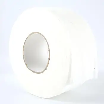 

1 Roll Large Grain Paper 3 Layers Toilet Roll Paper Tissue Roll Paper Primary Wood Pulp Toilet Paper