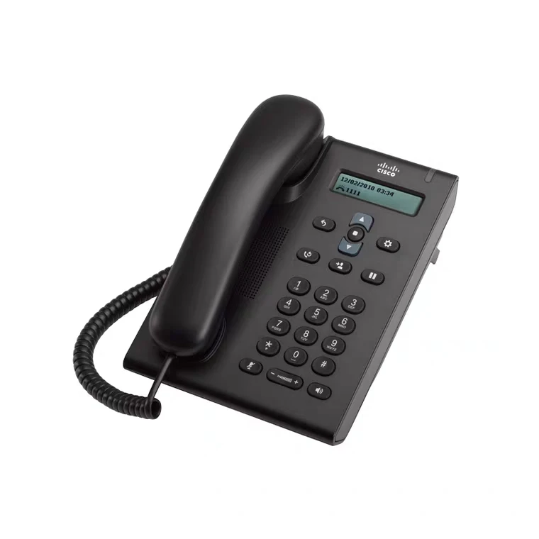 Cisco CP 3905 = унифицированный IP телефон включает в себя источник питания|Адаптеры AC/DC|
