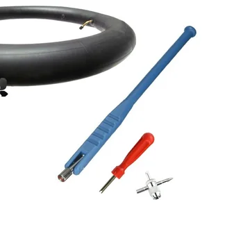 

Hot 3pcs/set Tire Repair Metal Tire Valve Stem Puller Tube Tools Valve Stem Core Car Motorcycle Remover