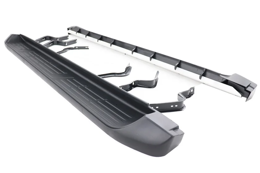 Новое поступление боковой шаг Нер бар Беговая доска для Toyota Fortuner-, оригинальная модель, вес загрузки 300 кг, надежное качество