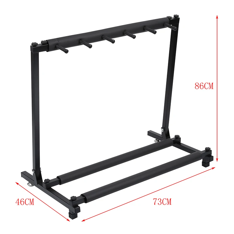 Качество 5 способ мульти складной гитары стойки по аккорд для электрический бас акустической