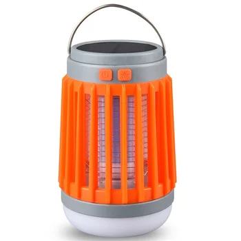 

3 in 1 Multifunctional Solar Portable Mosquito Killer LED Camping Light