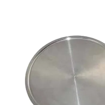 

1pcs Silver 89mm Stainless Steel Sanitary End Cap For 3\\\" Tri-Clamp Equipment