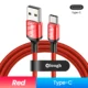 Red USB C