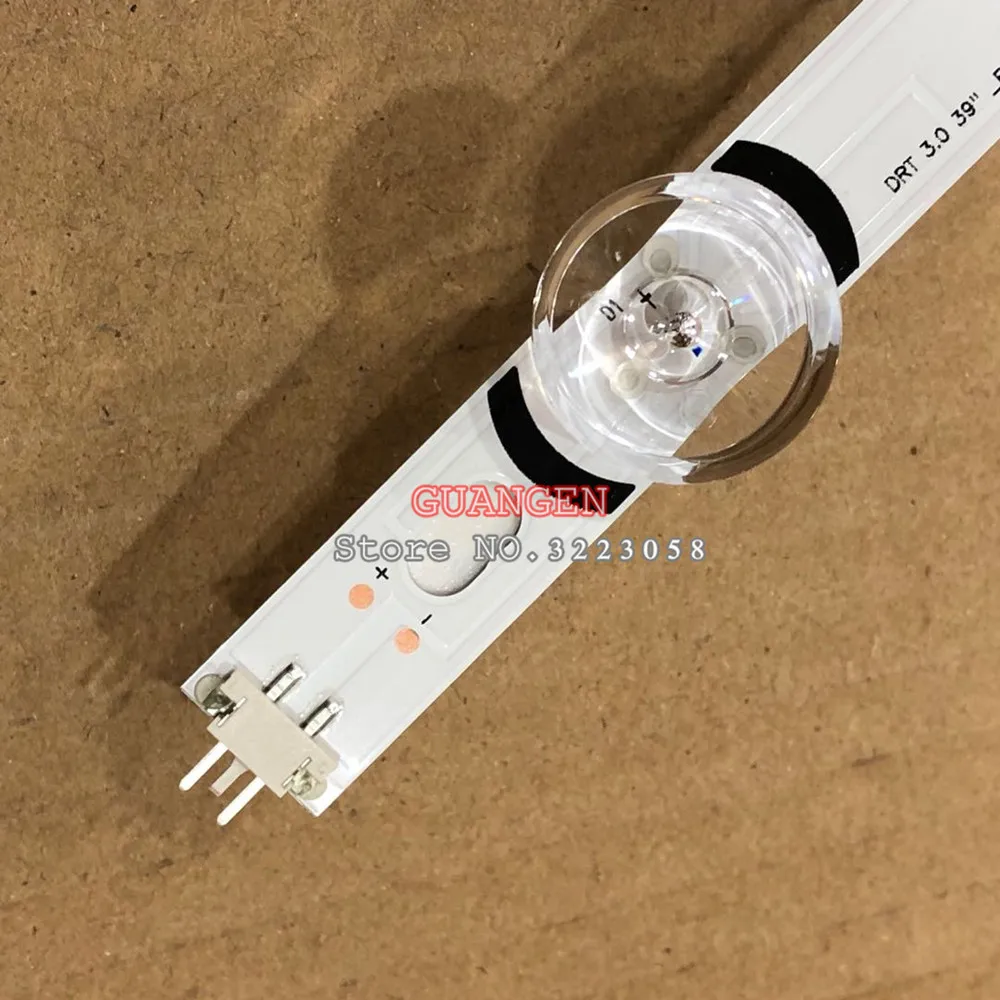 80 шт.(40* A+ 40* B) светодиодный сменный блок для LG 39LB5610 39LB561V 390HVJ01 innotek DRT 3,0 39 дюймов A B type