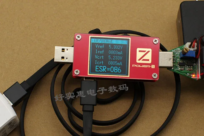 扁1米type-c数据线大图9