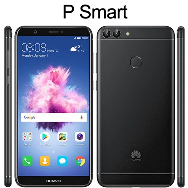 Защитное закаленное стекло для huawei P Smart защита экрана Hawei P smart Plus Защитное стекло для huawei PSmart Z - Цвет: P Smart 2018