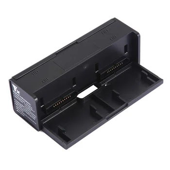 

4 In 1 Drone Accessories LED Display Safe Battery Charging Hub Fast Portable Filling Board Intelligent Station For DJI MAVIC 2