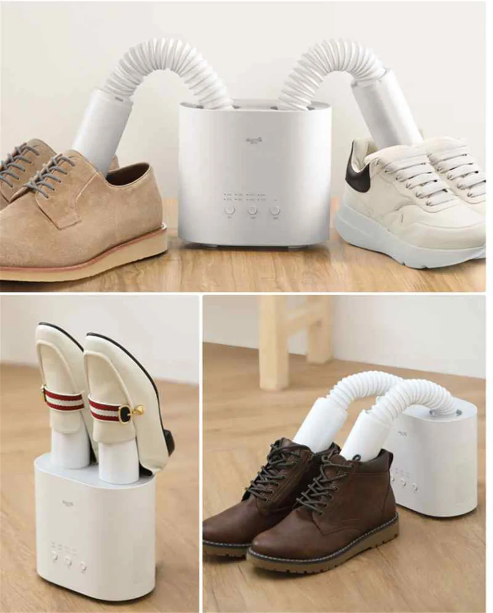 

Xiaomi Delma Shoes Dryer intelligent multi-function telescopic multi-function disinfection U-type drying shoes
