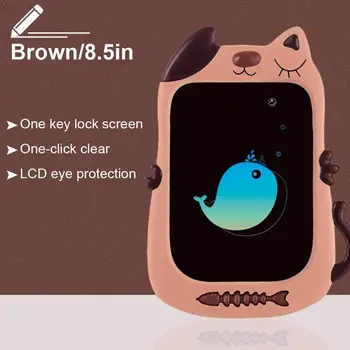 

Graffiti Drawing Electronic Handwriting Board Meow Pen Color Star Graphics Drawing Electronic With Board Drawing Board Grad P4P7