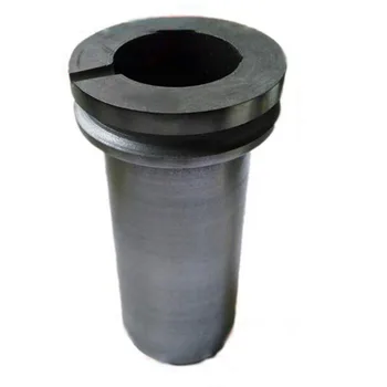 

1pcs,3kg,gold Melting Furnace crucible, gold melter crucible, graphite crucible