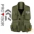 2021 DAIWA Multi-pocket Fishing Vest Dawa Fishing Vest Breathable Fishing Jacket Outdoor Survival Quick Dry Reflected Light Vest