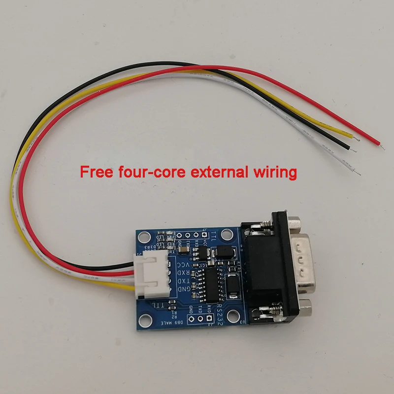 Convertitore RS422 A TTL Bidirezionale | Modulo Seriale UART 5V Con Protezioni | Elettronica DIY