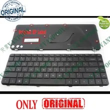 Новая клавиатура для ноутбука hp Compaq Presario CQ42 CQ42-100 G42 черный V112246AS1 AX1 NSK-HU0SQ 9Z. N4RSQ. 001 590121-001