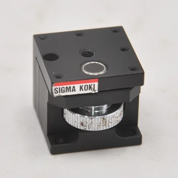 

Sigma TASB-253 Manual Z-axis Dovetail Slot Rail Horizontal Preset Platform 25 * 25 Copper Stroke Positive 3mm