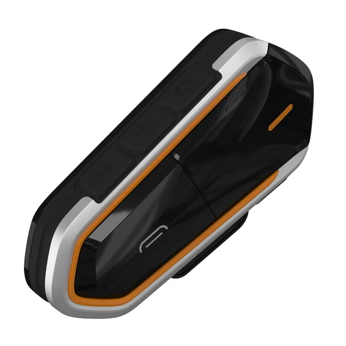 Мотоцикл беспроводной Bluetooth гарнитура Интерком FM домофон с микрофоном GK99
