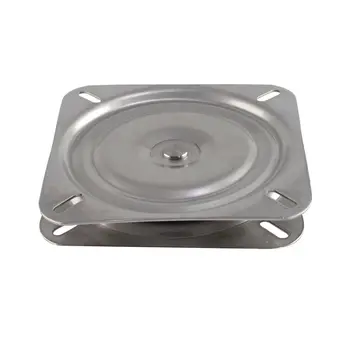 

Base under the seat, rotating, stainless c12563