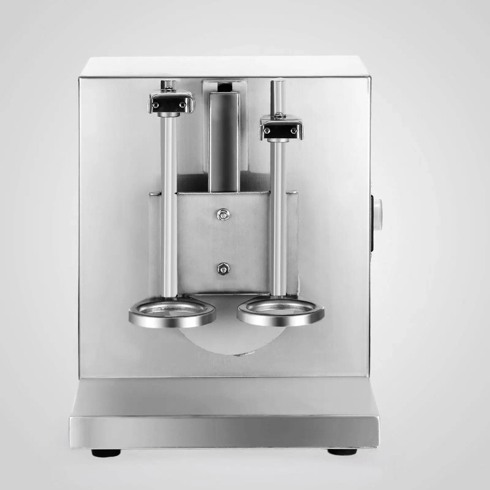 Bubble Boba shaker 220v 400r/min Electric auto double-Frame milk tea shaking machine