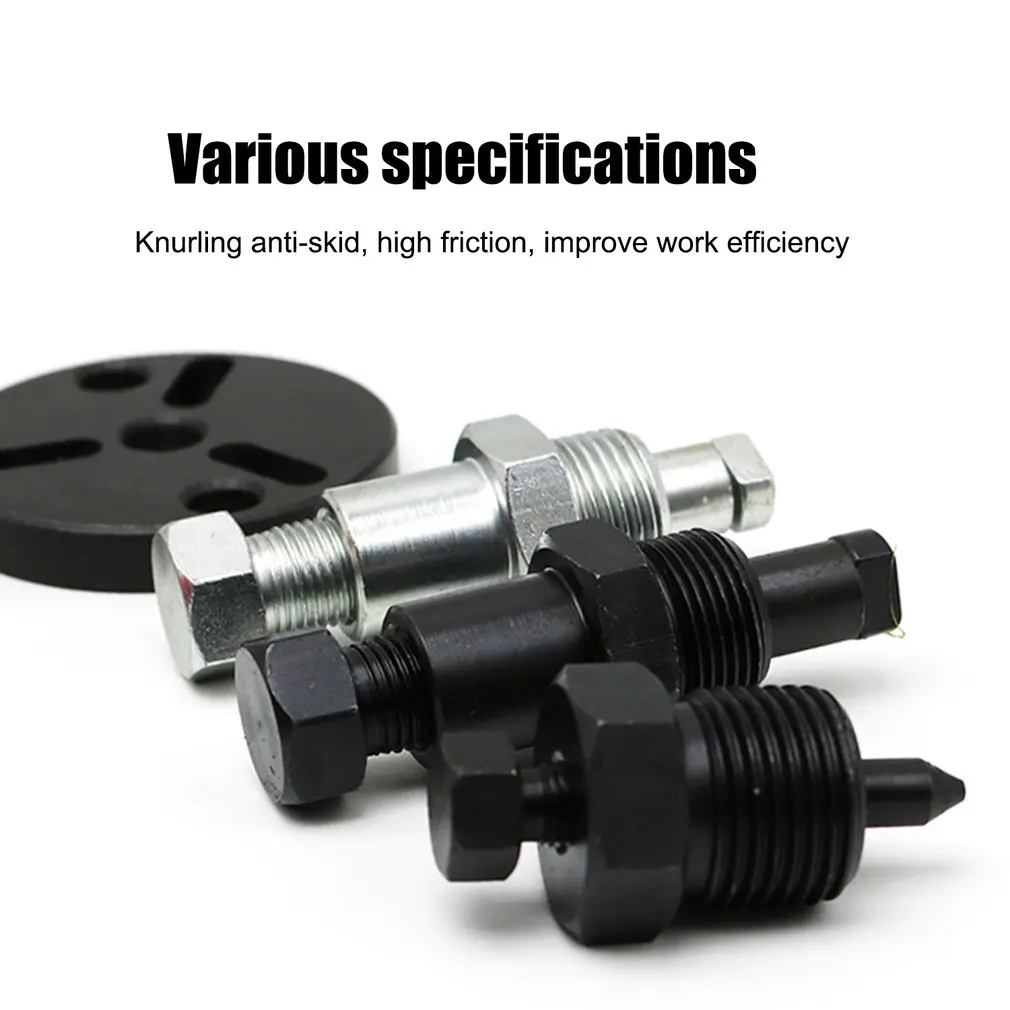 US $25.48 23Pcsset Auto Air Conditioning Repair Tool Compressor Air Conditioning Clutch Bearing Disassembly Tool Color Random
