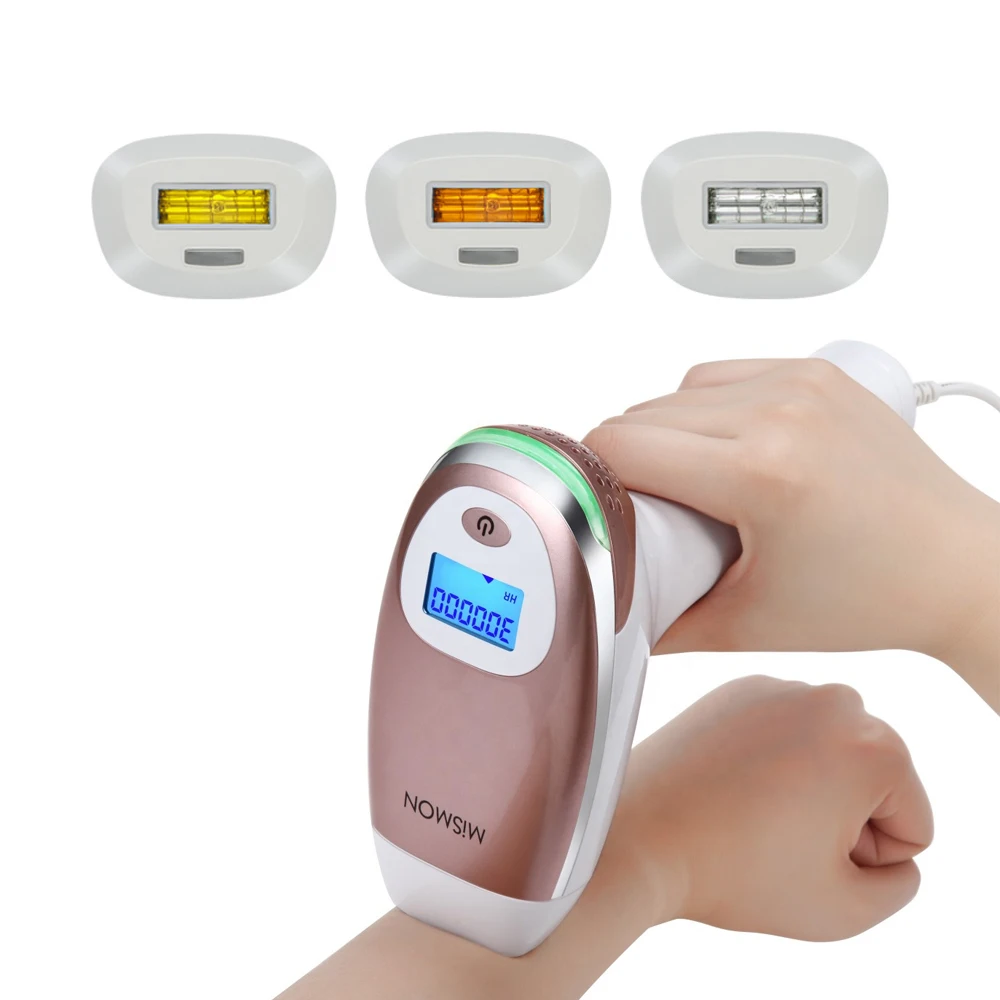 

Home 3 in 1 IPL Laser Hair Removal IPL Skin Rejuvenation Acne Treatment Women Men Laser Hair Remover Machine Permanet Results