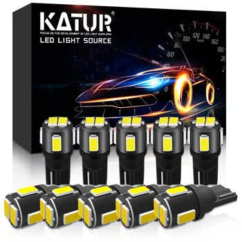 

10pcs W5W LED T10 LED Interior Car Lights For Opel Astra H J G Corsa D C Insignia Vectra B Zafira Mokka Meriva Leds for Auto 12V