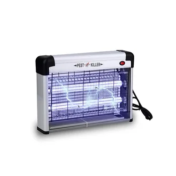 

2020 New Top Fashion 16 W Fluorescent Lamp Electric Shock Mosquito Fly Uva Light Tubes