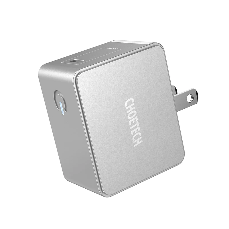 CHOETECH Быстрая зарядка 3,0 PD зарядное устройство 18 Вт QC3.0 usb type C быстрое зарядное устройство для iPhone 11 X Xs 8 Xiaomi samsung Phone PD зарядное устройство - Тип штекера: US