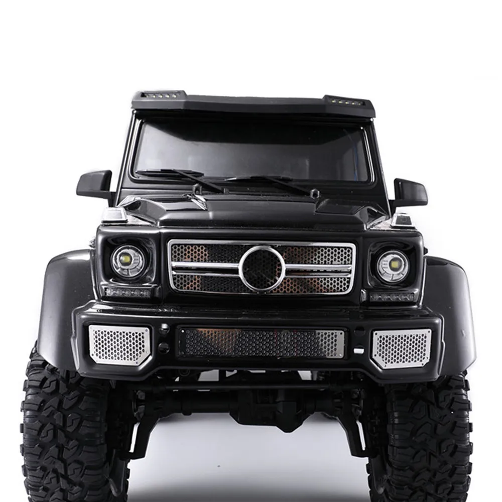 Крышка воздухозаборника передняя крышка решетки для 1/10 TRAXXAS TRX6 G63 TRX4 G500 запчасти